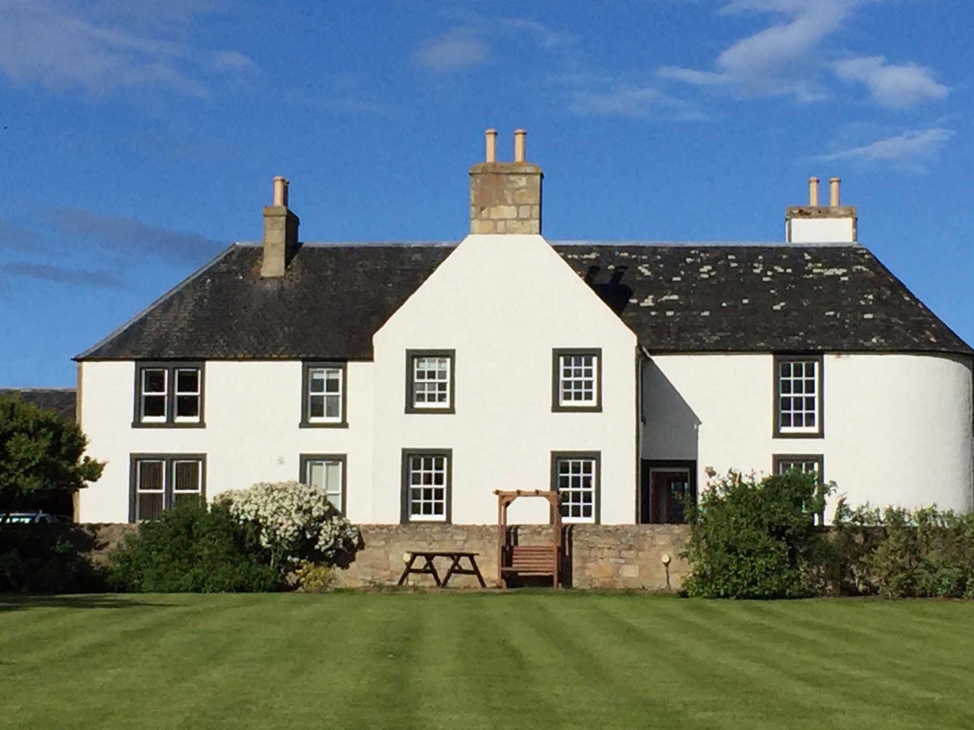 Tarrel Farmhouse Portmahomack ภายนอก รูปภาพ